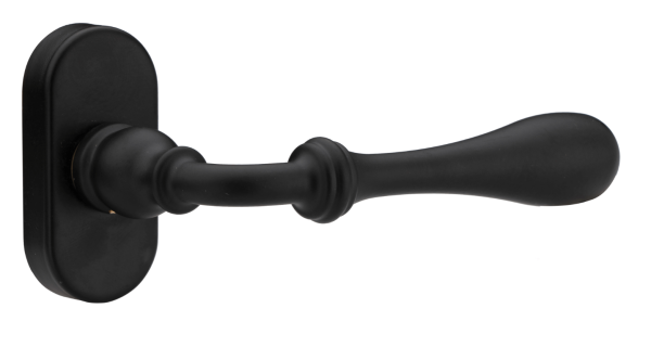 Γρυλόχερο Ορειχάλκινο ανακλυνόμενου παραθύρου  K370-09 μαύρο