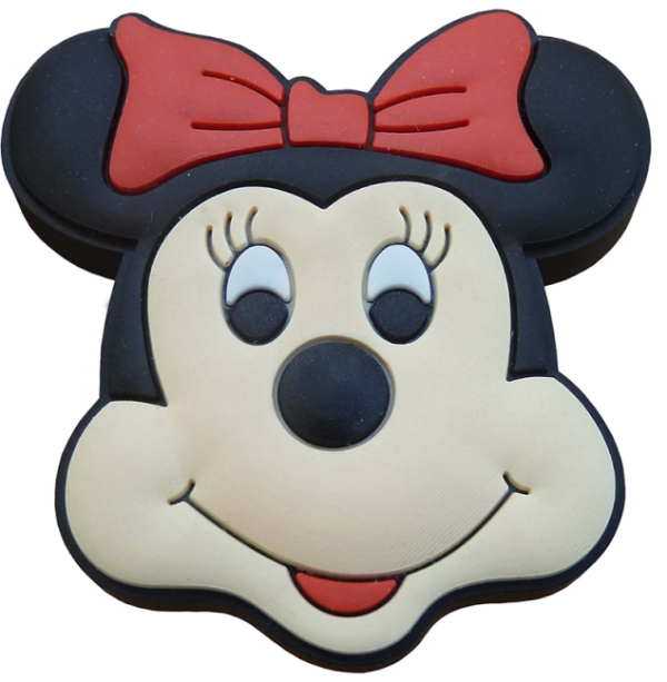 Πομολάκι σιλικόνης  παιδικό minnie mouse 591