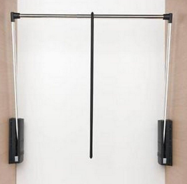Ασανσέρ ντουλάπας  για το κατέβασμα ρούχων 85-115cm
