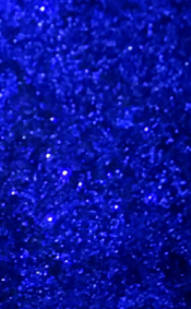 Canadian blue Glitter Pen για decoupage 28ML