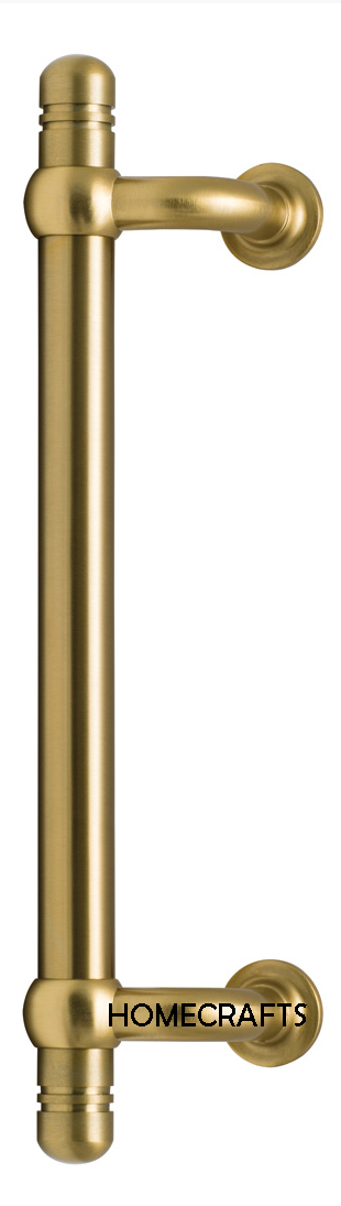 Λαβή πόρτας  χρυσό matt 04.6100 viometale