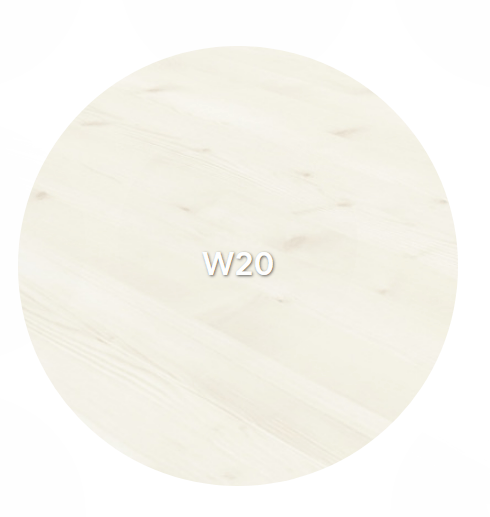 Συντηρητικό ξύλου ματ  διαλύτου CH W20 λευκό 750ml.