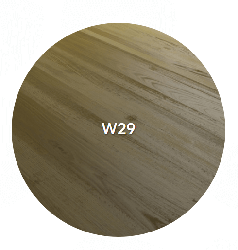 Συντηρητικό ξύλου διαλύτου ματ σιλικονούχο ανοιχτό καφέ CH W29  750ml.