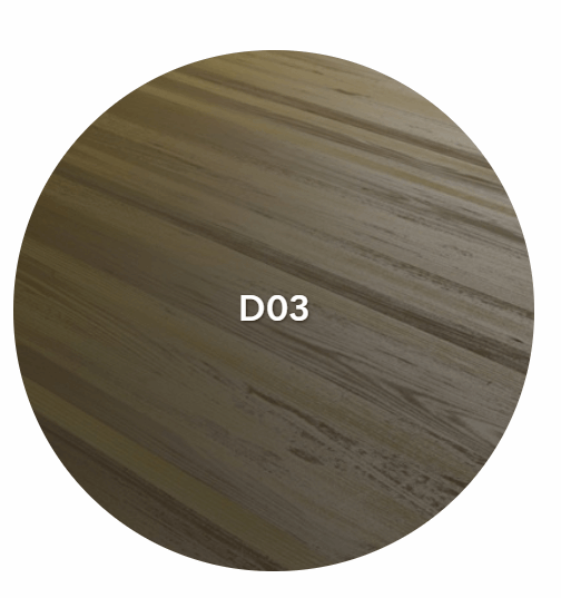 Συντηρητικό ξύλου διαλύτου ματ CH D3 ανοιχτό καρυδί 750ml.