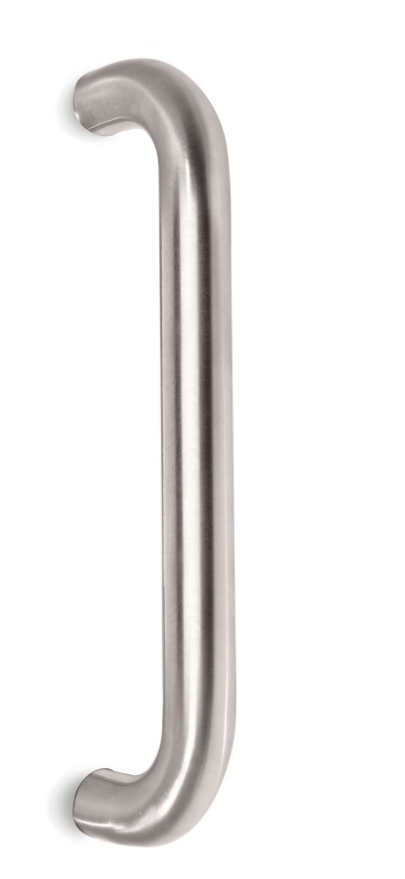 Λαβή εξώθυρας 210mm Αντιμικροβιακή -χαλκός  Cu+ Σειρά 1185 νίκελ