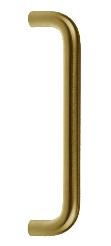 Λαβή εξώθυρας 210mm Αντιμικροβιακή -χαλκός  Cu+ Σειρά 1185 χρυσό ματ