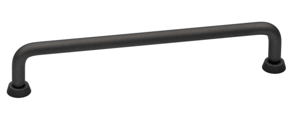 Λαβή Επίπλου 534 από Μέταλλο Ανθρακί 160mm (ολικό μέγεθος 176mm)